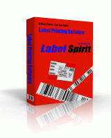 Label Spirit 2008 Professional 10-User icon