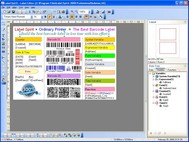 Label Spirit 2008 Professional 10-User screenshot